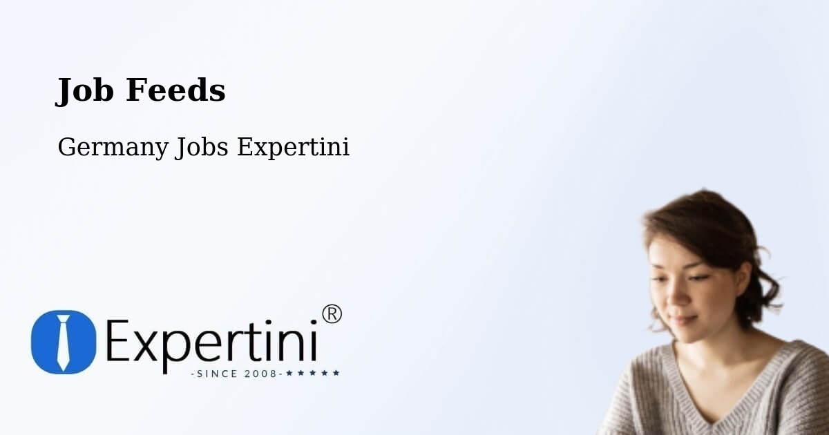 Job Listings Feed – Süplingen - Germany Jobs Expertini