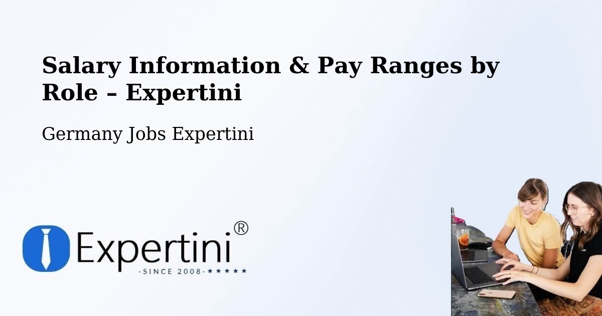 Salary Information & Pay Ranges – Süplingen - Süplingen, Germany Jobs Expertini